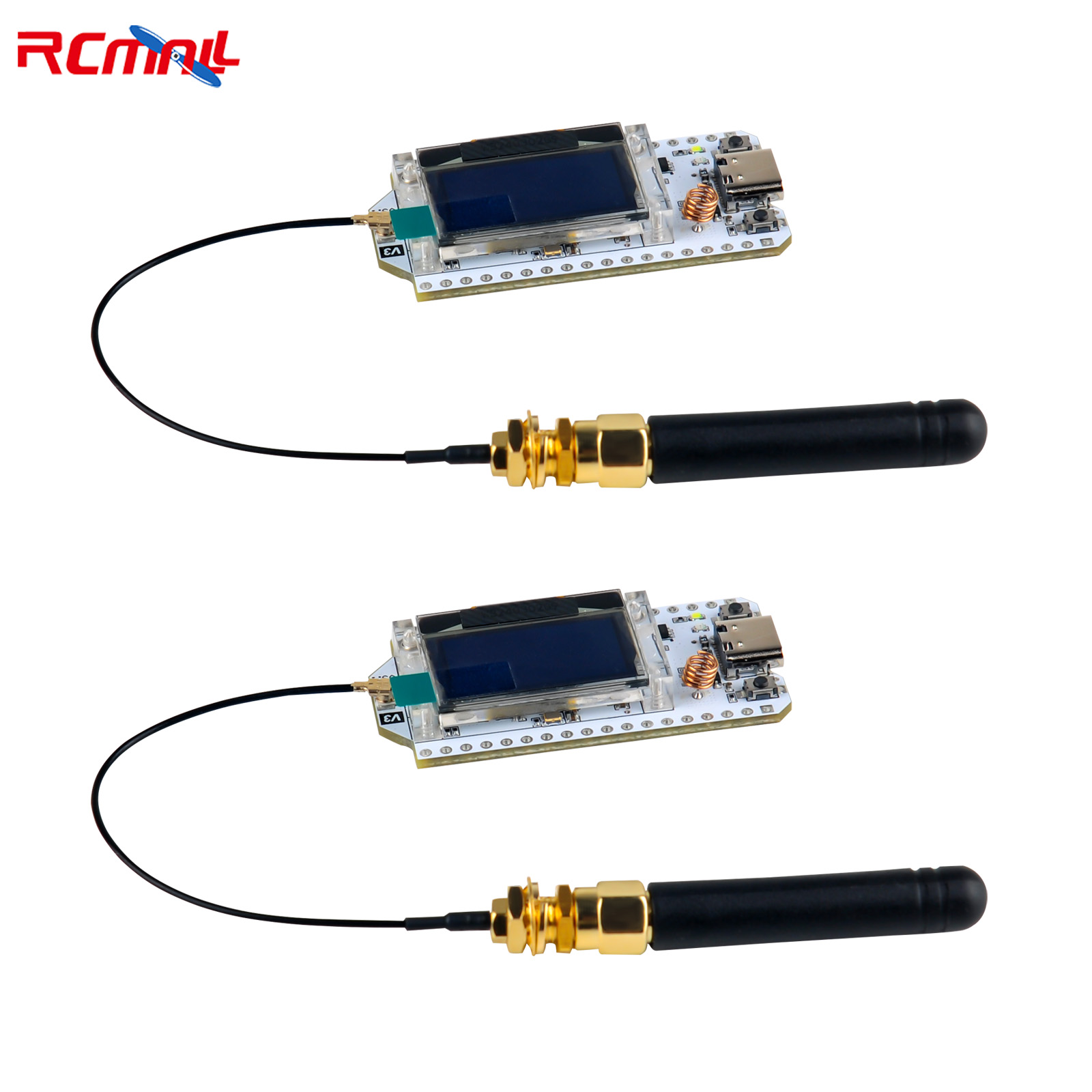 2Sets LoRa32 V3 868MHz 915MHz  - огляд і ціна Smart Home Automation Diy