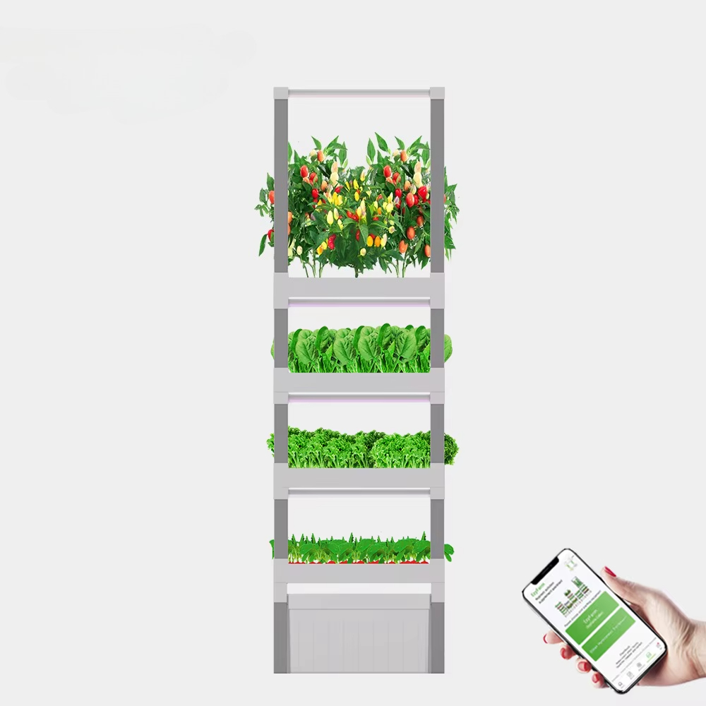 nt China Hydrokultur Grow Box  - огляд і ціна Home Automation Systems Diy