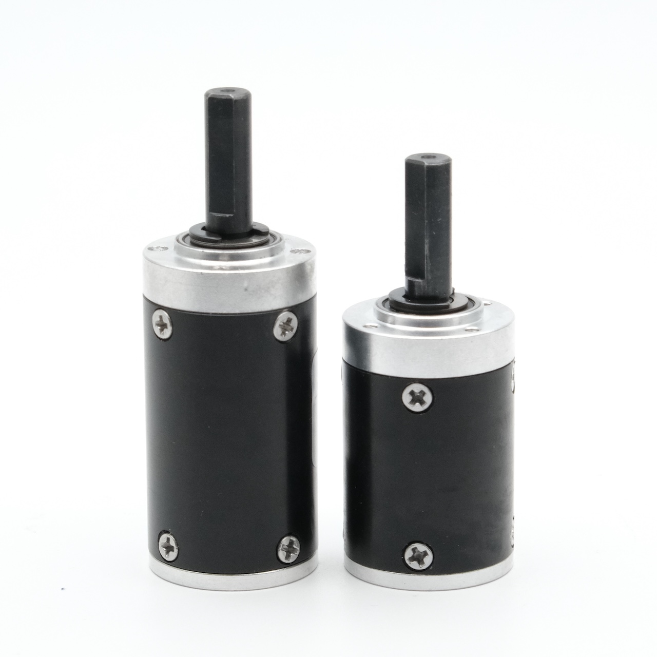 Mini Metal Gearbox 22mm 1:3.71 - огляд і ціна Home Automation Systems Diy