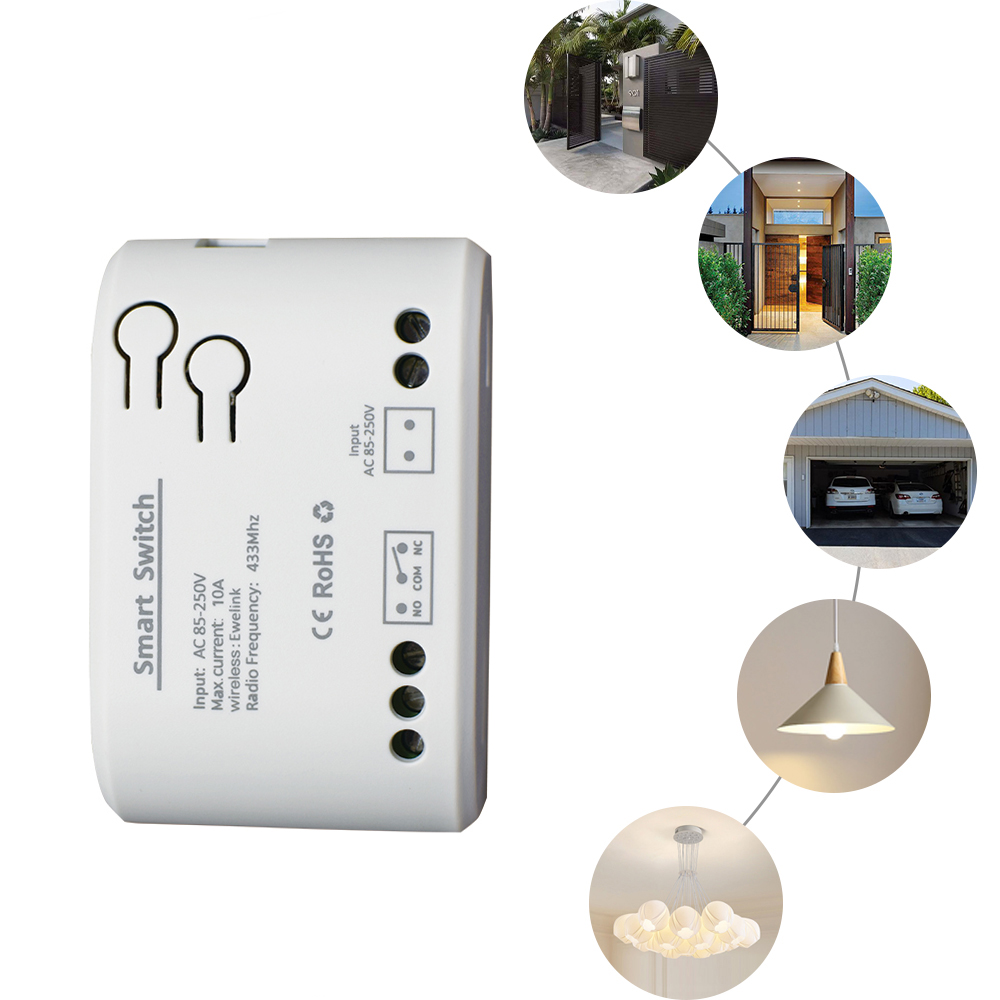 EWelink Wifi Smart Switch Home - огляд і ціна Home Automation Ideas