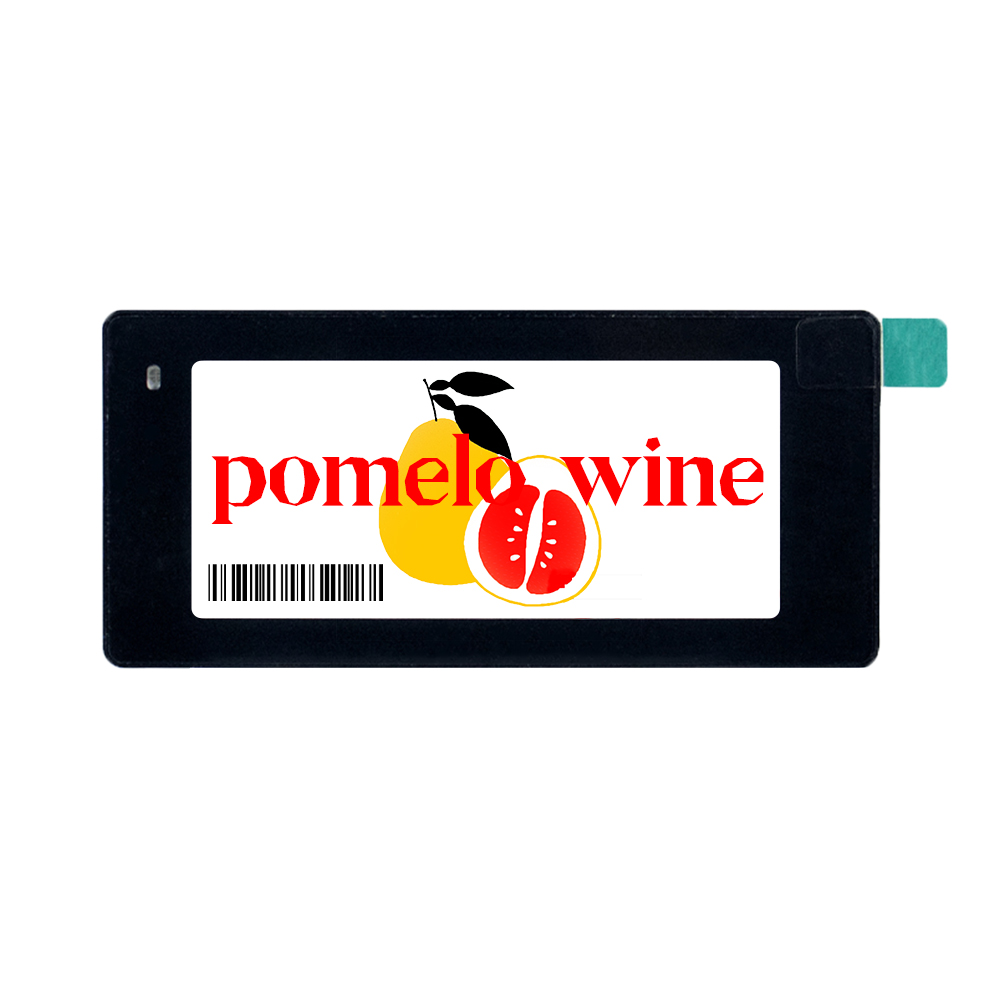 Epaper Esl Four Color Black Sh - огляд і ціна Display Epaper 2.9