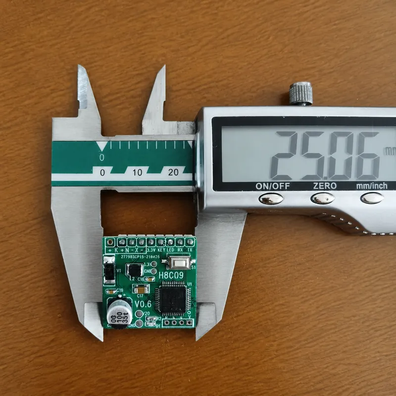 KNX Secondary Development Modu - огляд і ціна Home Automation Systems Diy