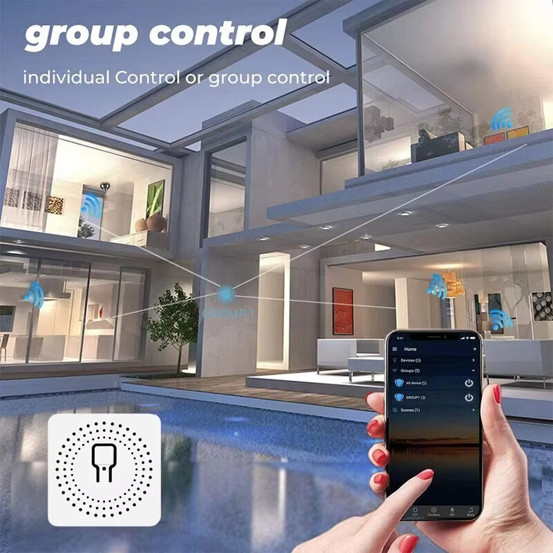 Mini 16A WiFi Switch Smart Lif - огляд і ціна Home Automation Ideas