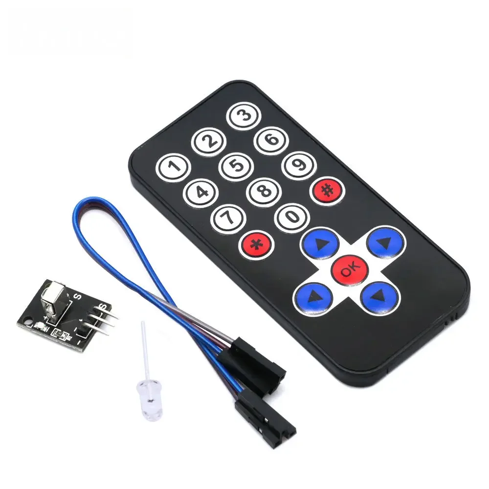 Smart IR Remote Control Sensor - огляд і ціна Home Automation Tutorial