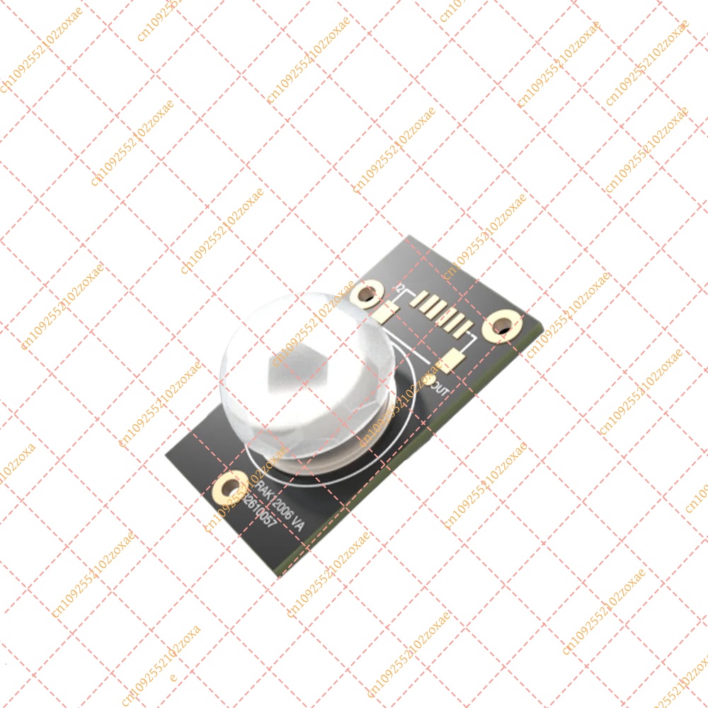 PIR Motion Sensor Module AM312 - огляд і ціна Home Automation Systems Diy