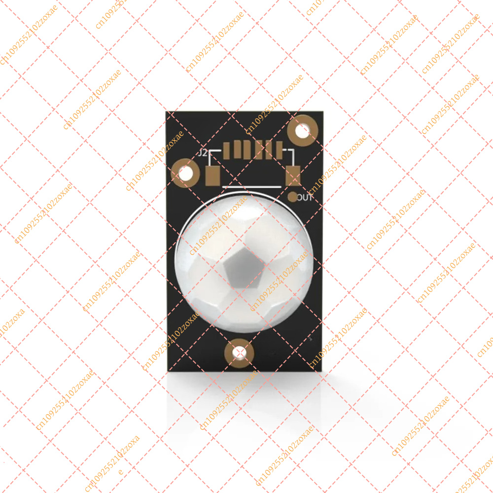 PIR Motion Sensor Module AM312 - огляд і ціна Home Automation Systems Diy