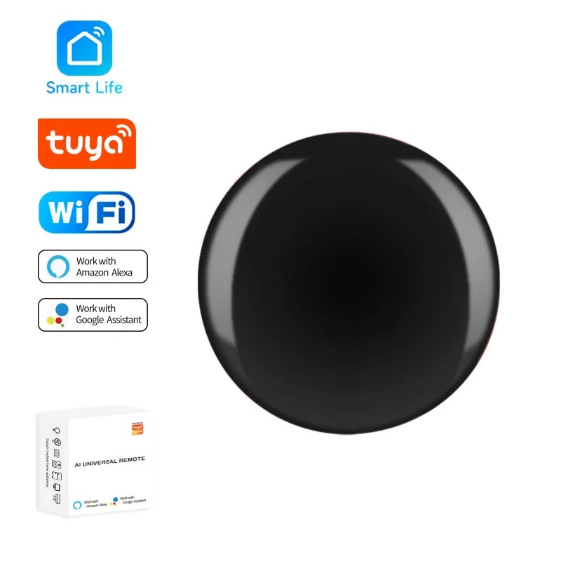 Tuya WiFi IR Remote Control Sm - огляд і ціна Home Automation Ideas