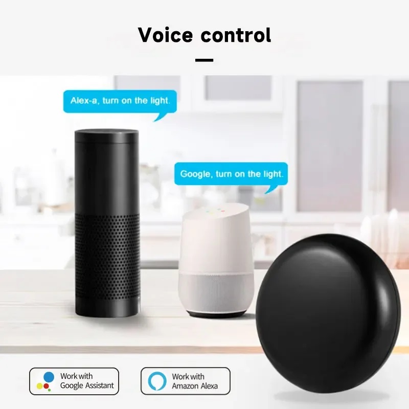 Tuya WiFi IR Remote Control Sm - огляд і ціна Home Automation Ideas