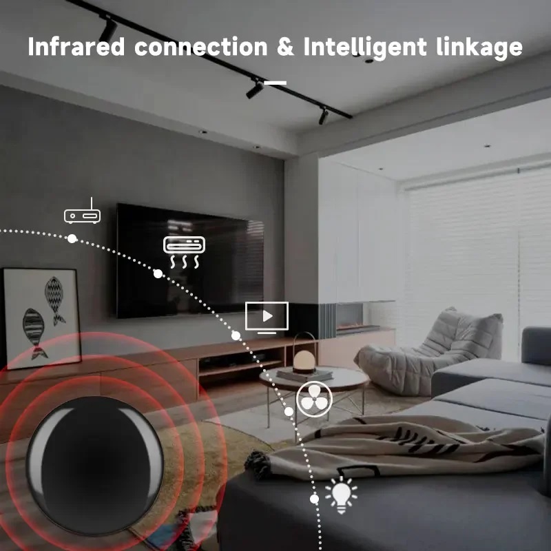 Tuya WiFi IR Remote Control Sm - огляд і ціна Home Automation Ideas