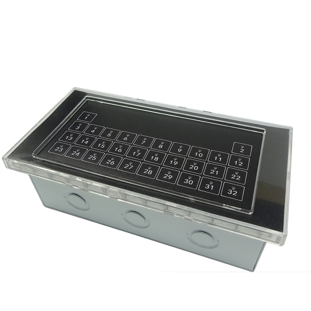 32 Push Buttons Keyboard Wall  - огляд і ціна Home Automation Systems Diy