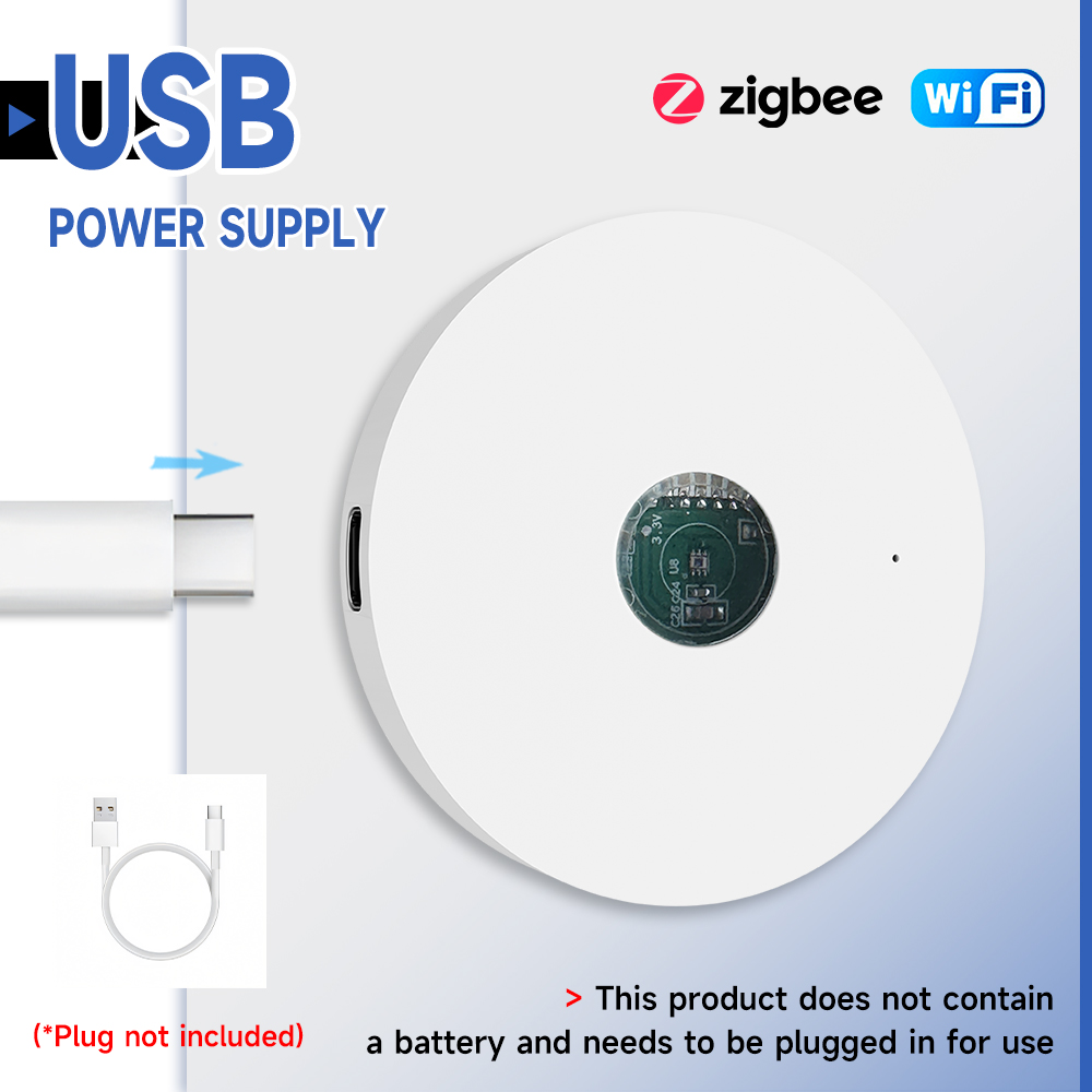 Tuya WiFi/ZigBee Light Sensor  - огляд і ціна Home Automation Ideas