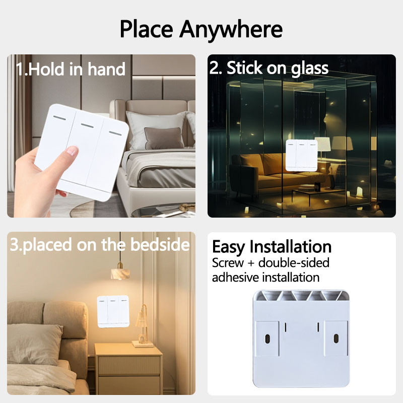 RF 433MHz Smart DIY Wireless S - огляд і ціна Home Automation Systems Diy