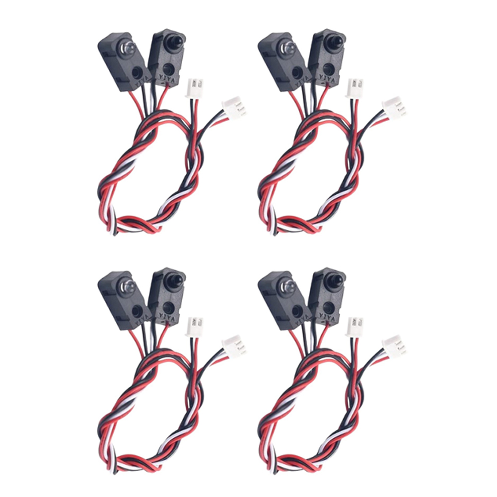 4 Pairs Infrared Beam Sensor K - огляд і ціна Home Automation Systems Diy