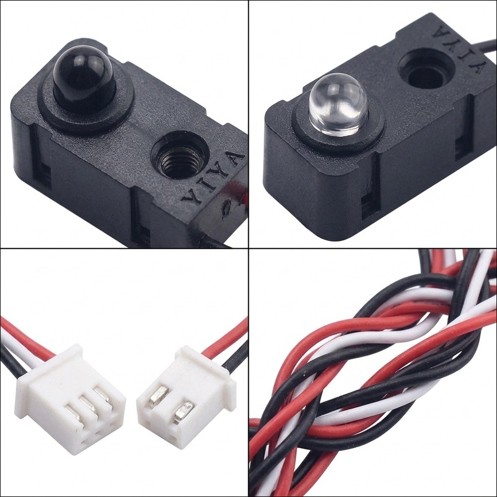 4 Pairs Infrared Beam Sensor K - огляд і ціна Home Automation Systems Diy