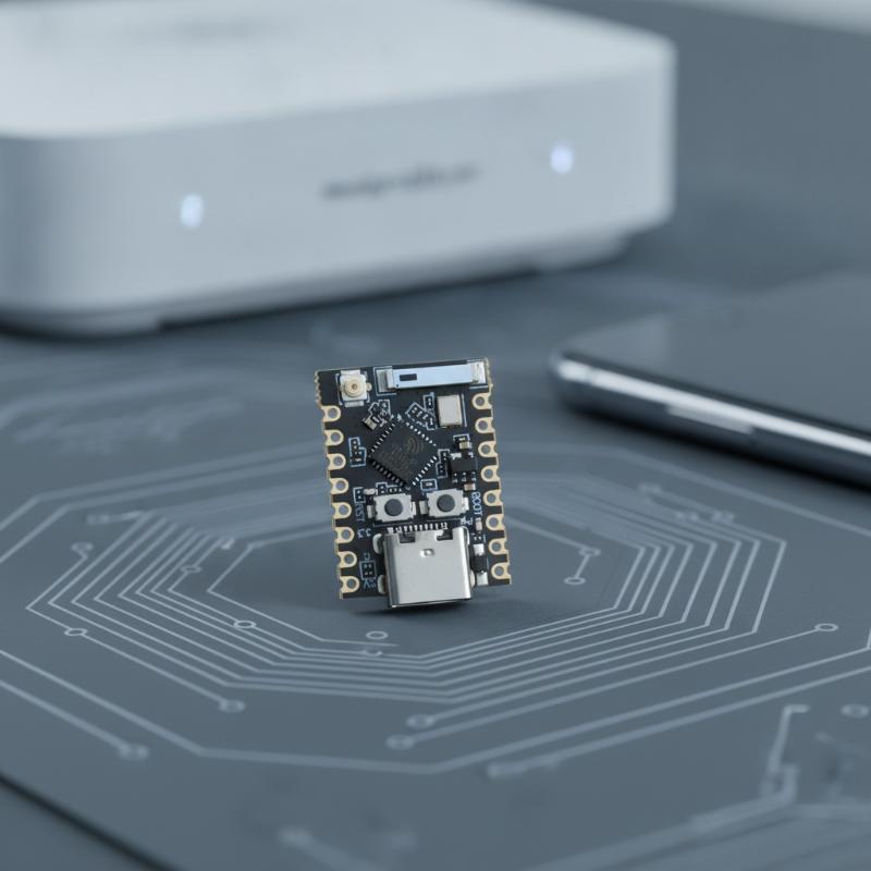 ESP32 C3 Super Mini WiFi Bluet - огляд і ціна Home Automation Systems Diy