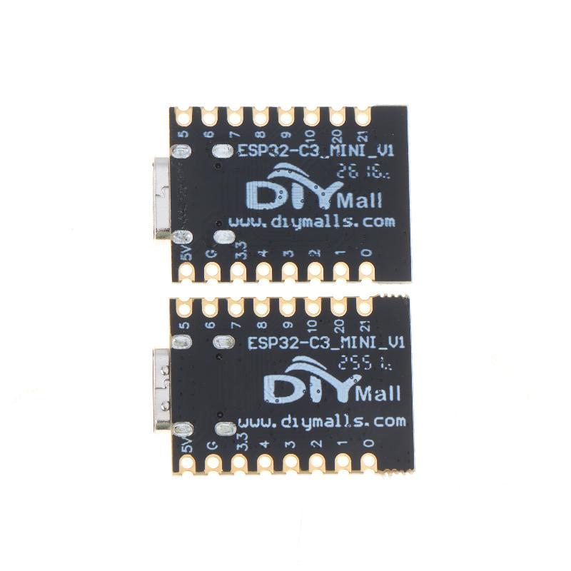 ESP32 C3 Super Mini WiFi Bluet - огляд і ціна Home Automation Systems Diy