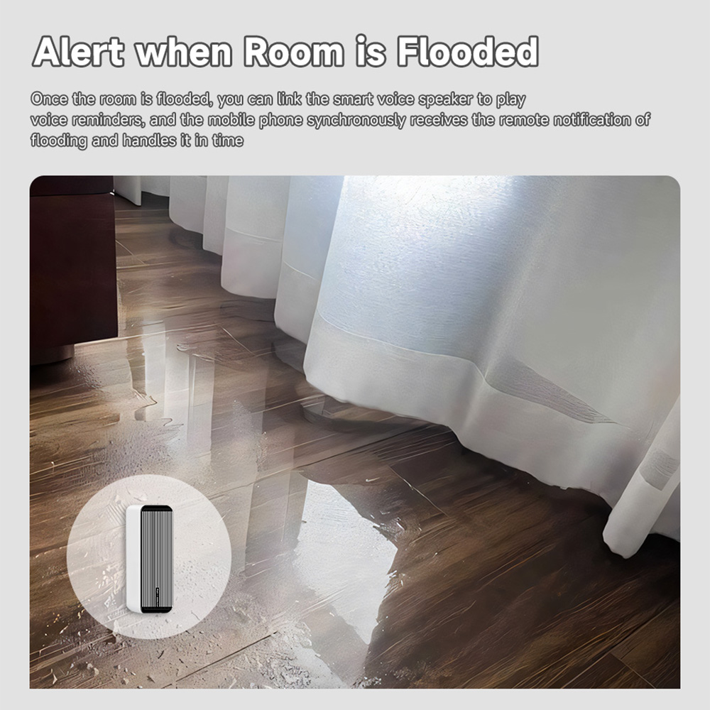 Tuya ZigBee Rain Sensor Tuya R - огляд і ціна Home Automation Ideas