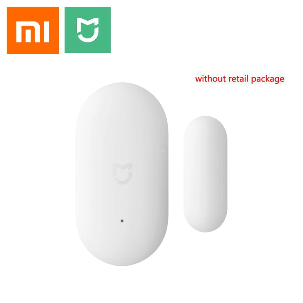 Xiaomi Door Window Sensor Pock - огляд і ціна Smart Home Automation Diy