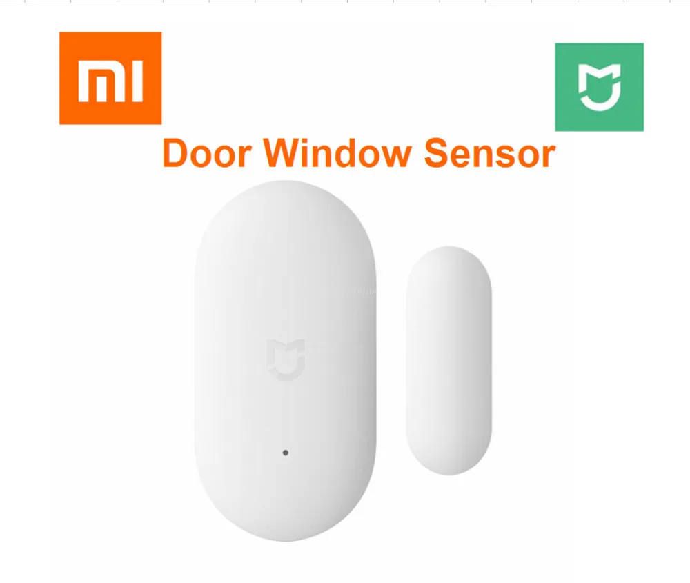 Xiaomi Door Window Sensor Pock - огляд і ціна Smart Home Automation Diy