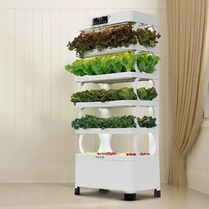 Iydroponic Automated Grow Syst - огляд і ціна Home Automation Systems Diy