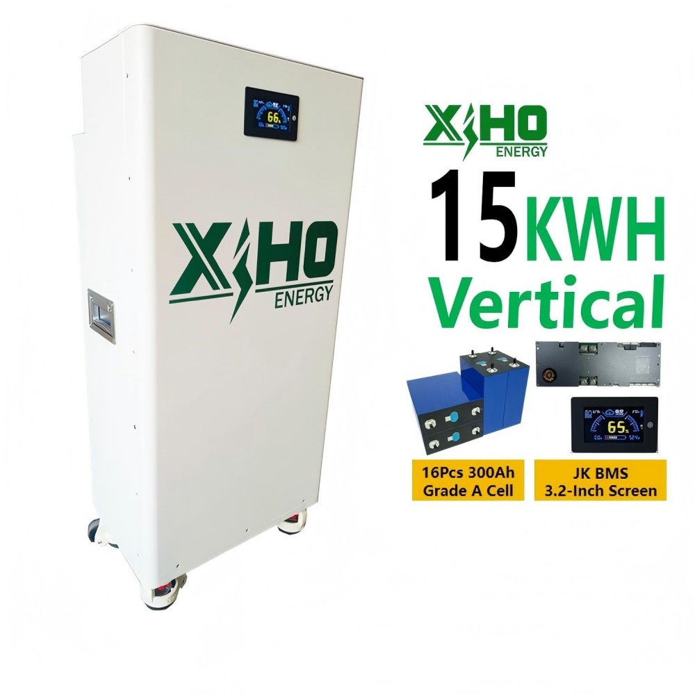 Xiho 51.2V 280Ah Lifepo4 Batte - огляд і ціна Home Automation Systems Diy