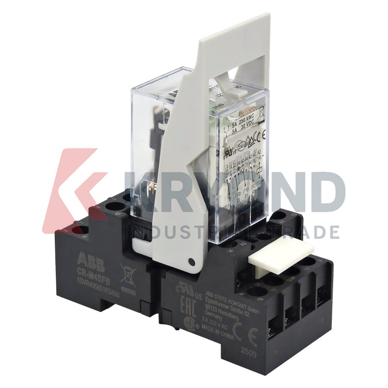 ABB CR MX024DC2L CR M230AC4L P - огляд і ціна Home Automation Systems Diy