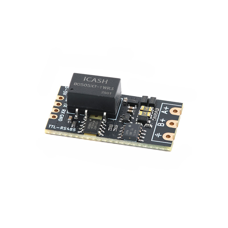 5Pcs/1pc Isolated TTL to RS485 - огляд і ціна Shelly Relay Module