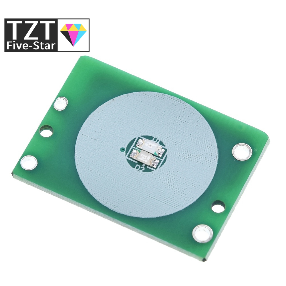 TZT 1/3PCS 12V Capacitive Touc - огляд і ціна Shelly Relay Module