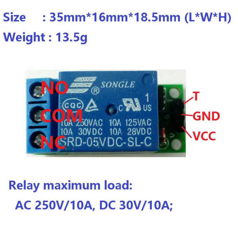 Flip-Flop Latch Relay Module B - огляд і ціна Shelly Relay Module