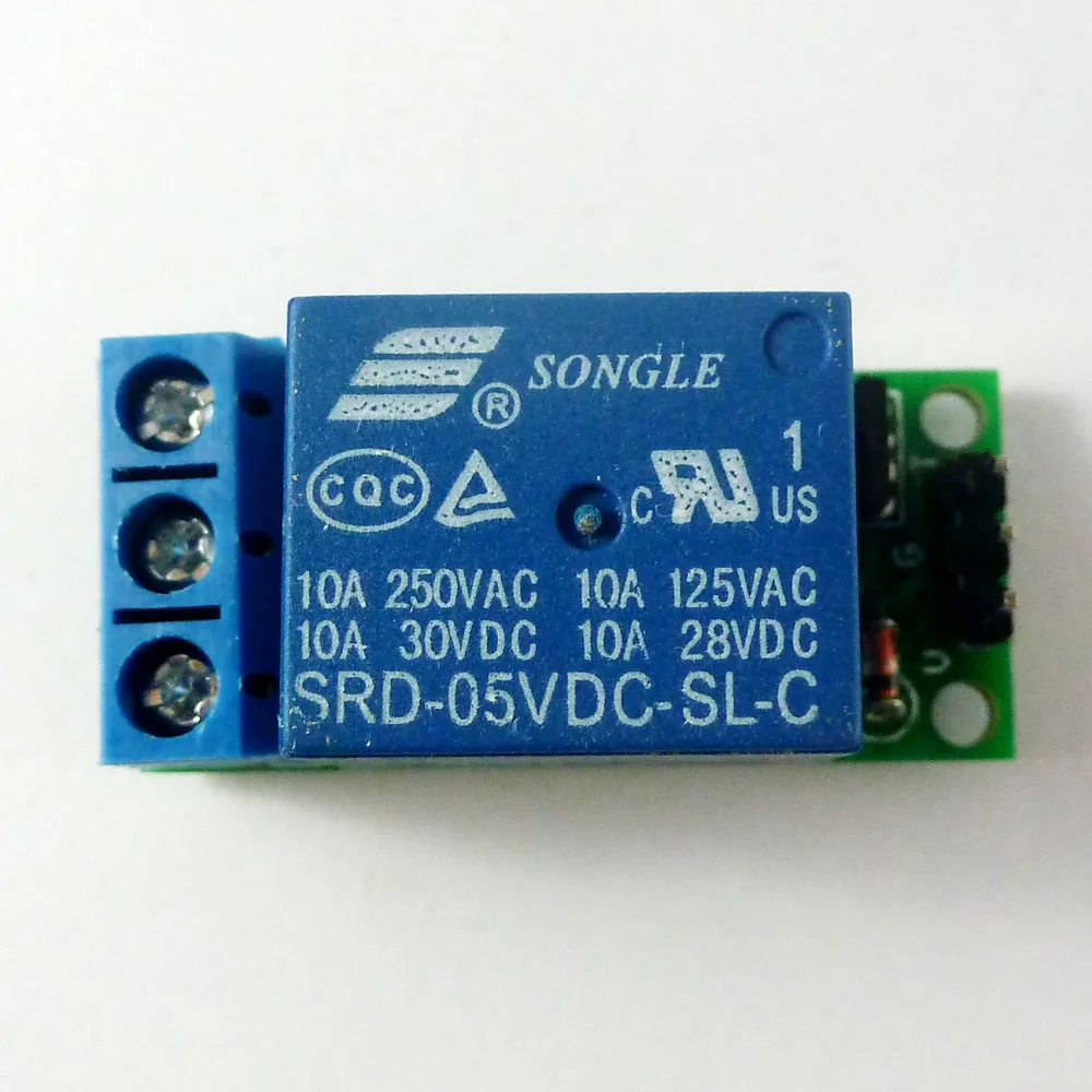 Flip-Flop Latch Relay Module B - огляд і ціна Shelly Relay Module