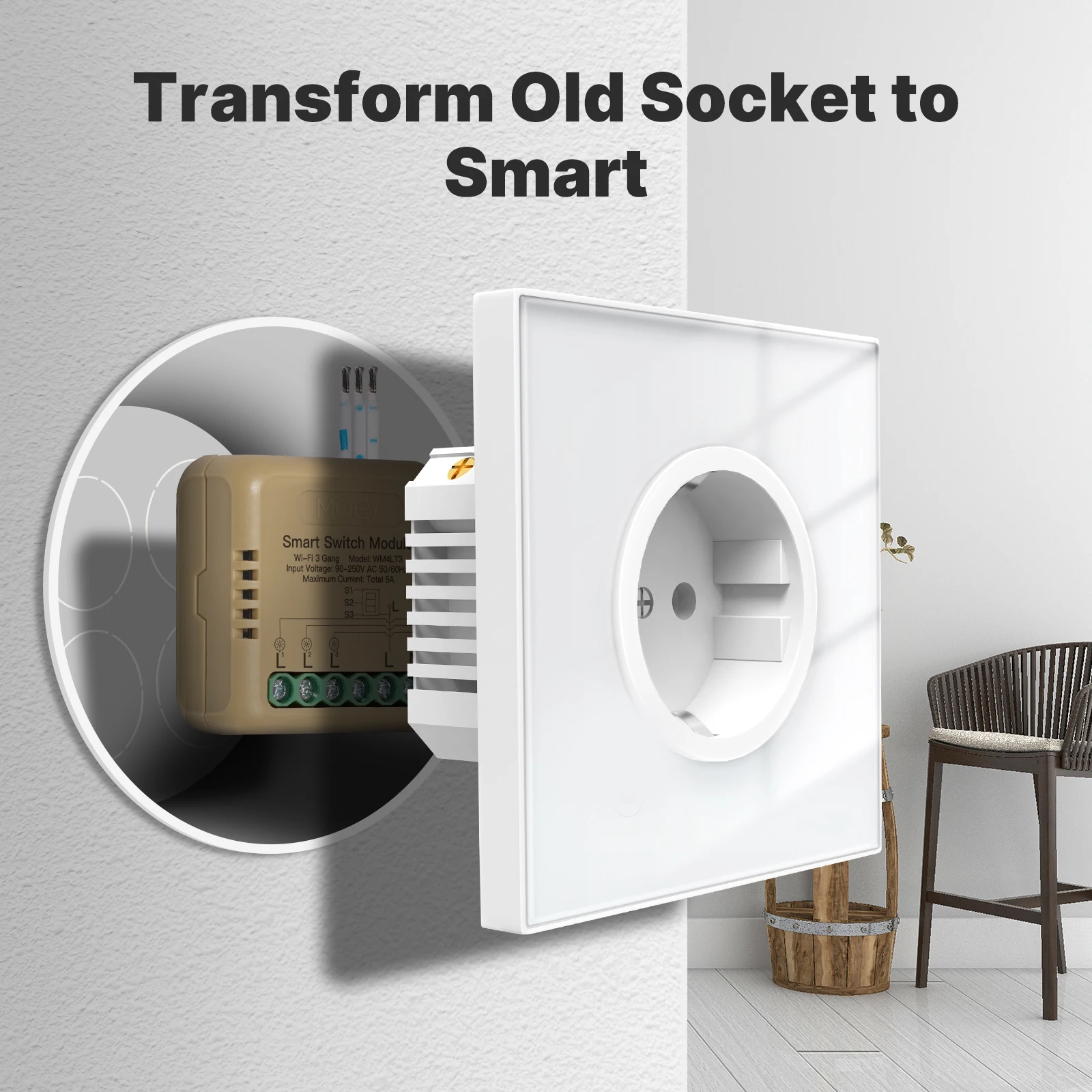 MOES Tuya WiFi Zigbee Mini DIY - огляд і ціна Home Automation Ideas