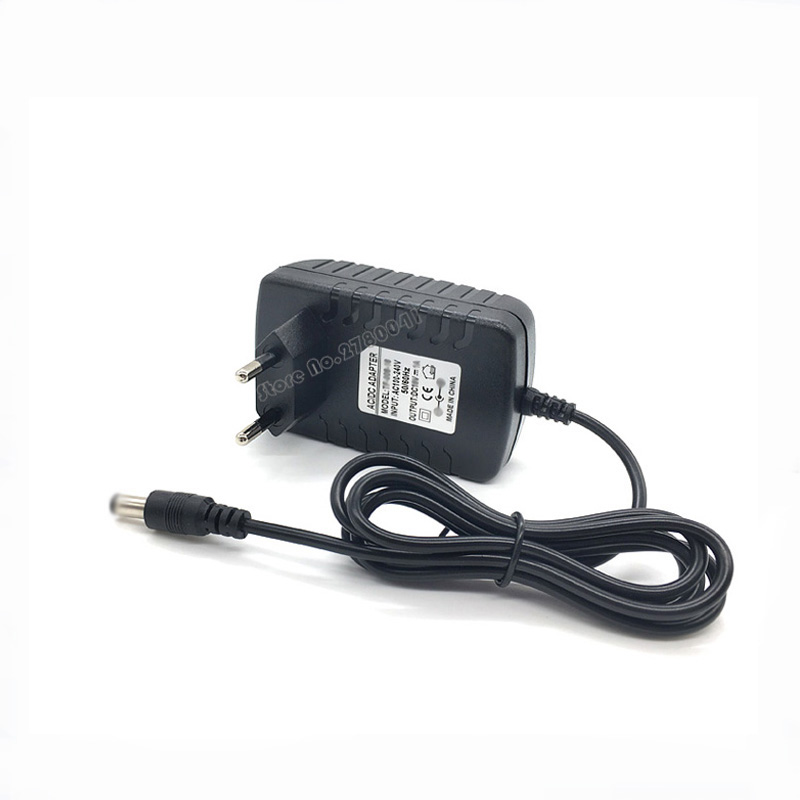 AC DC Power Supply Charger 14V - огляд і ціна Google Speaker Nest Hub