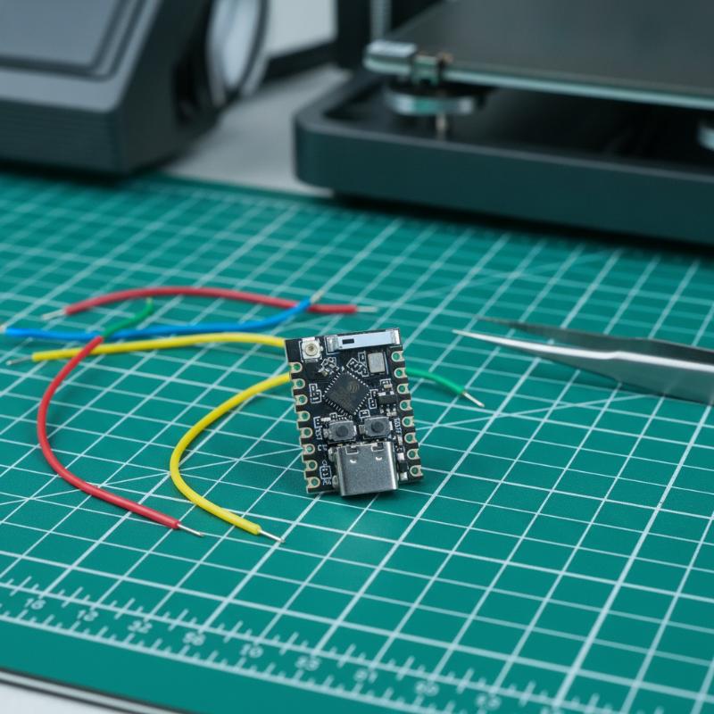 ESP32 C3 Super Mini WiFi Bluet - огляд і ціна Home Automation Systems Diy