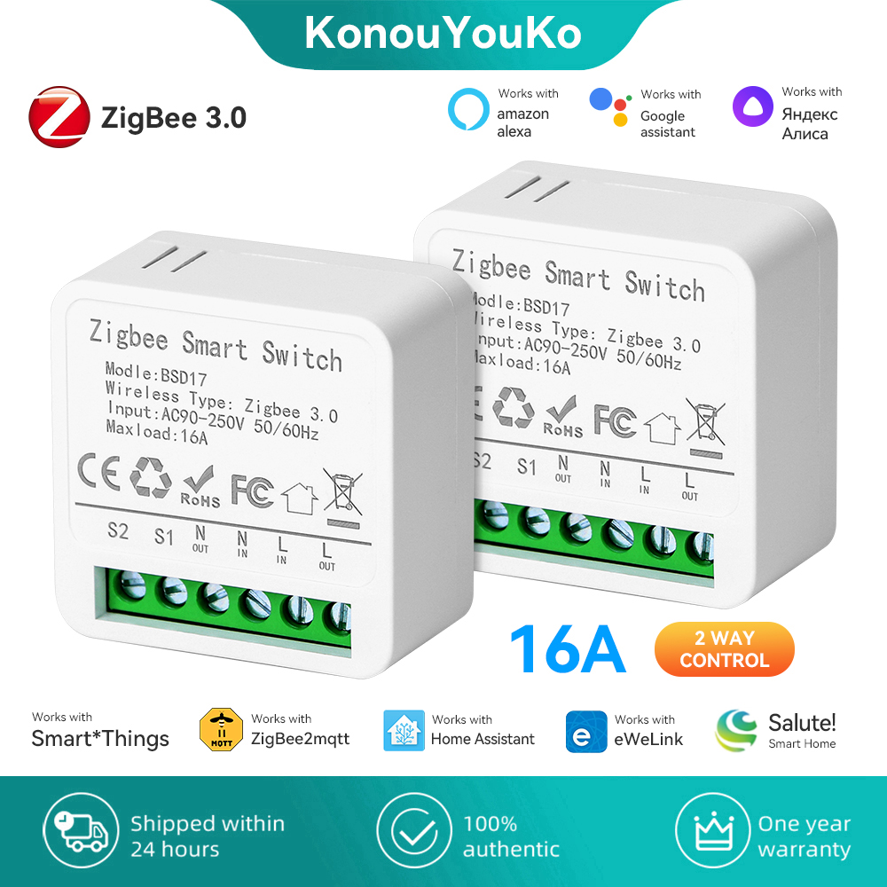 EWeLink App Mini ZigBee3.0 Sma - огляд і ціна Home Automation Ideas