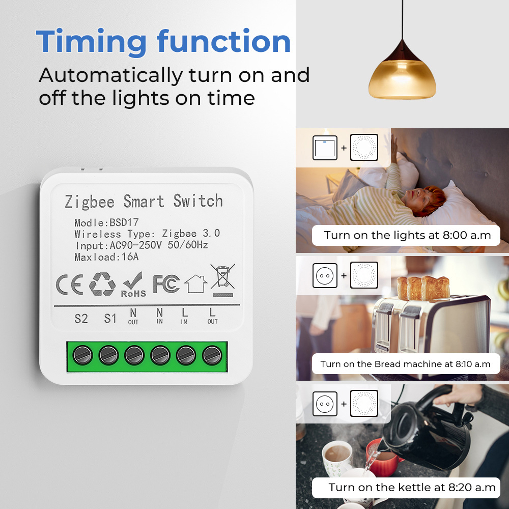 EWeLink App Mini ZigBee3.0 Sma - огляд і ціна Home Automation Ideas
