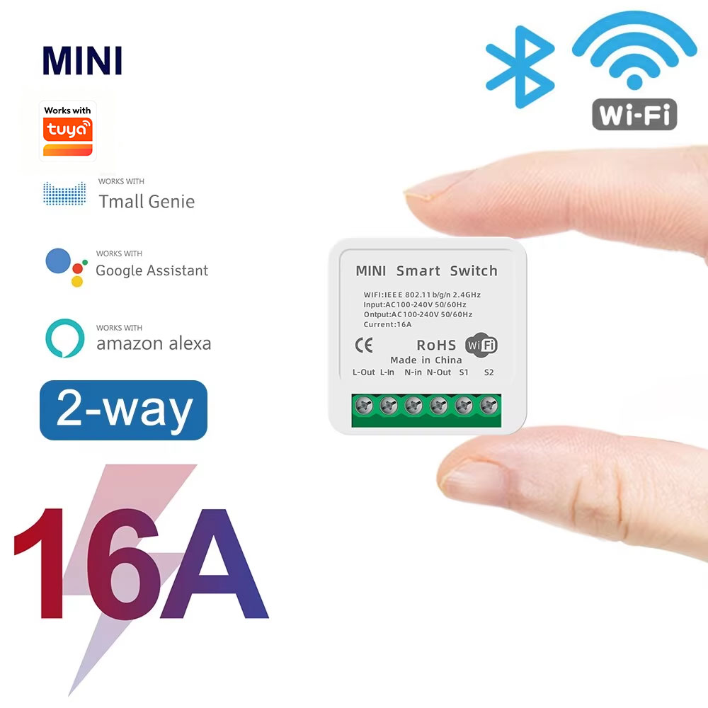 Work with Tuya Smart Life App  - огляд і ціна Home Automation Ideas