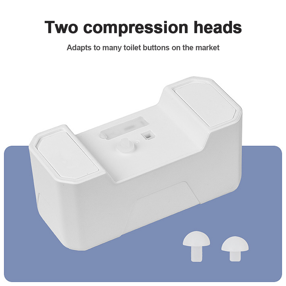 Automatic Toilet Flush Button  - огляд і ціна Smart Home Automation Diy