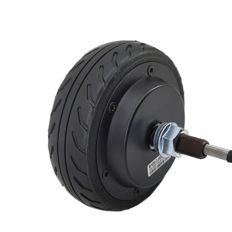 5.5 Inch DC24V Wheel Hub Motor - огляд і ціна Diy Home Automation Hub