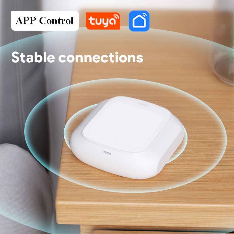 Tuya WiFi ZigBee Smart Scene W - огляд і ціна Home Automation Ideas