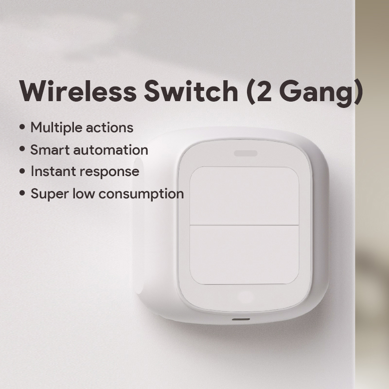 Tuya WiFi ZigBee Smart Scene W - огляд і ціна Home Automation Ideas