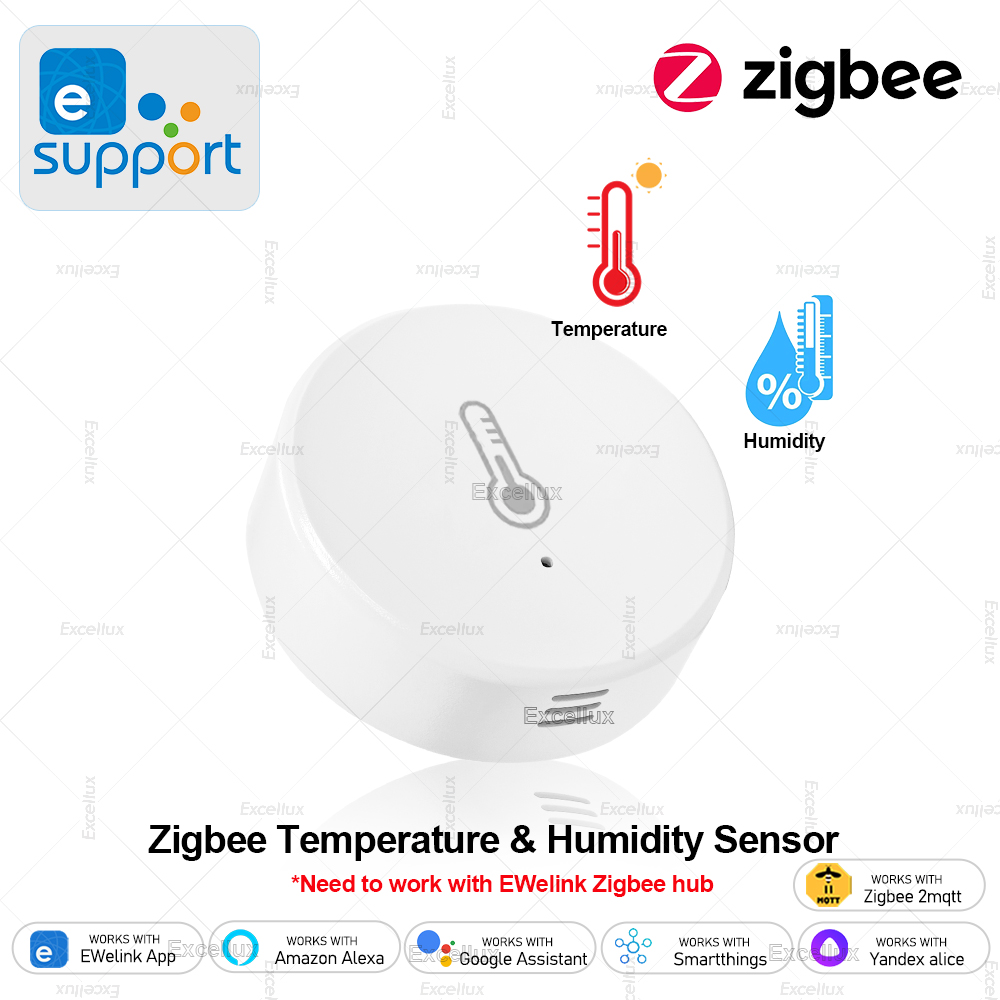 EWelink Smart Zigbee Temperatu - огляд і ціна Home Automation Ideas