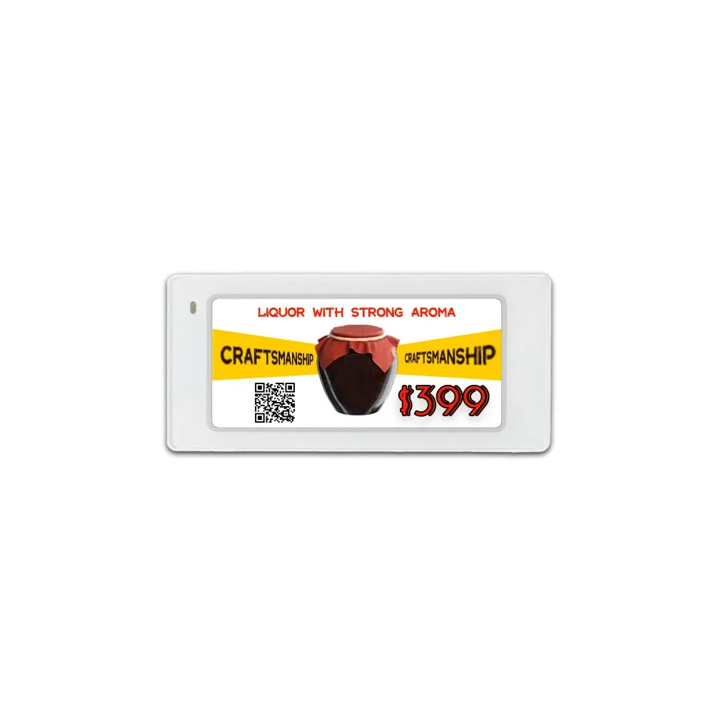 10pcs 2.9 Inch Size Digital Pr - огляд і ціна Display Epaper 2.9