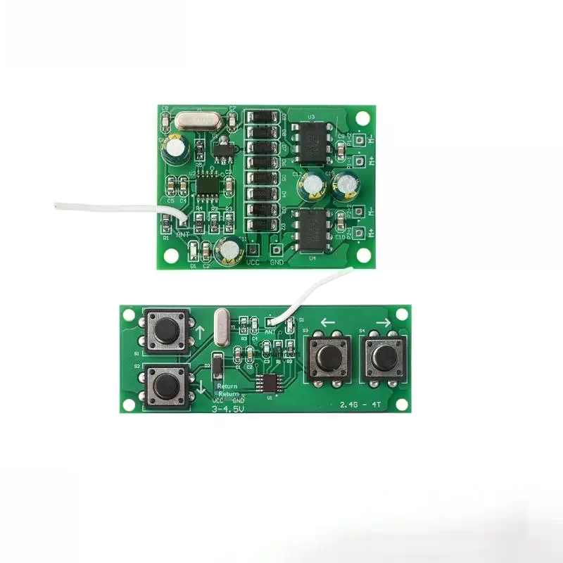 2.4GHz Wireless Remote Receive - огляд і ціна Smart Home Automation Diy