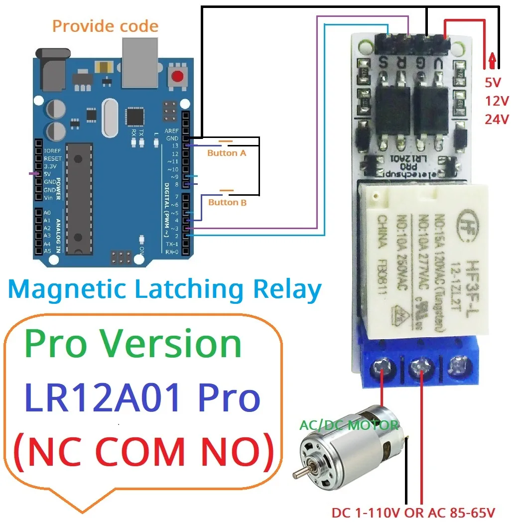 Bistable Self-locking Flip-Flo - огляд і ціна Shelly Relay Module