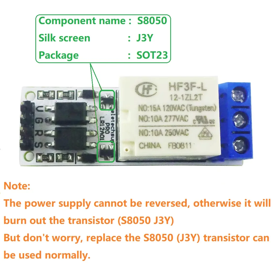 Bistable Self-locking Flip-Flo - огляд і ціна Shelly Relay Module