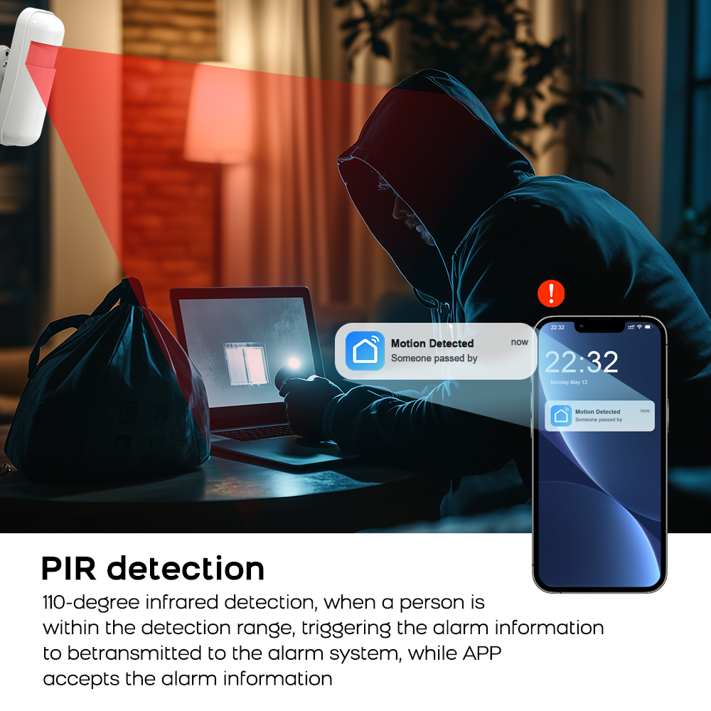 4G GSM WiFi Alarm System Work  - огляд і ціна Smart Home Automation Diy