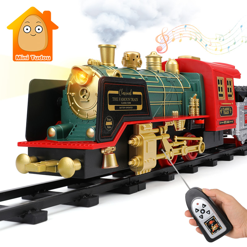 Remote Control Track Train Car - огляд і ціна Home Automation Tutorial