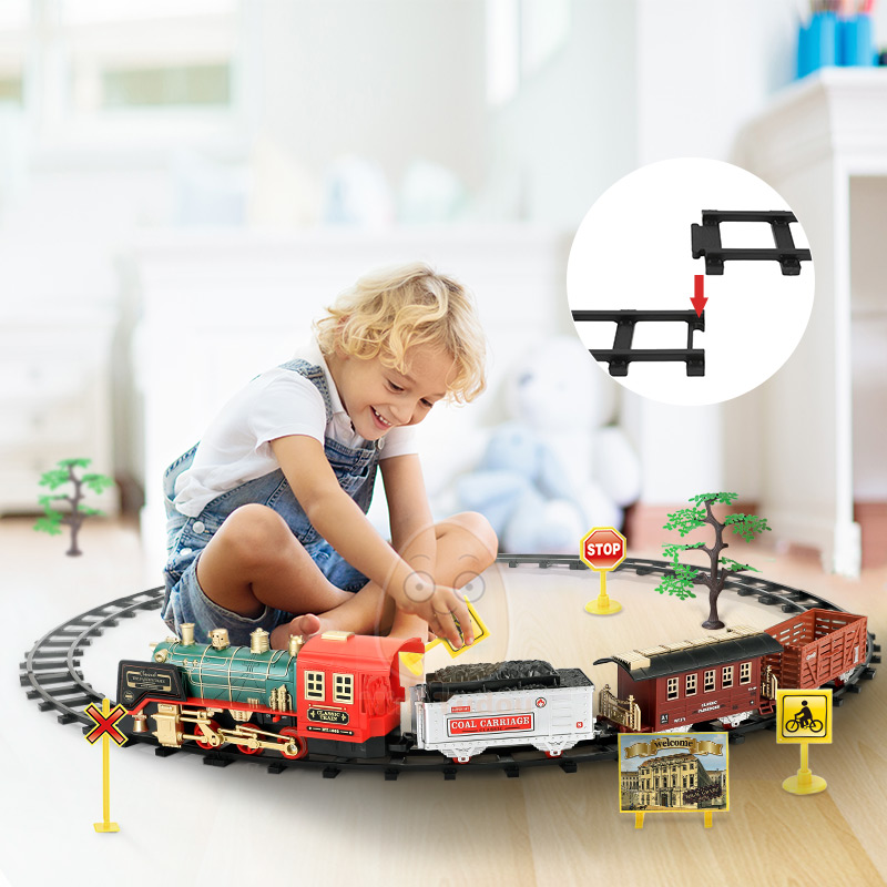 Remote Control Track Train Car - огляд і ціна Home Automation Tutorial